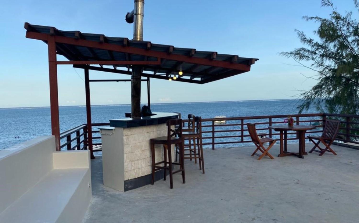 Indiana Beach Apartments Bamburi Εξωτερικό φωτογραφία
