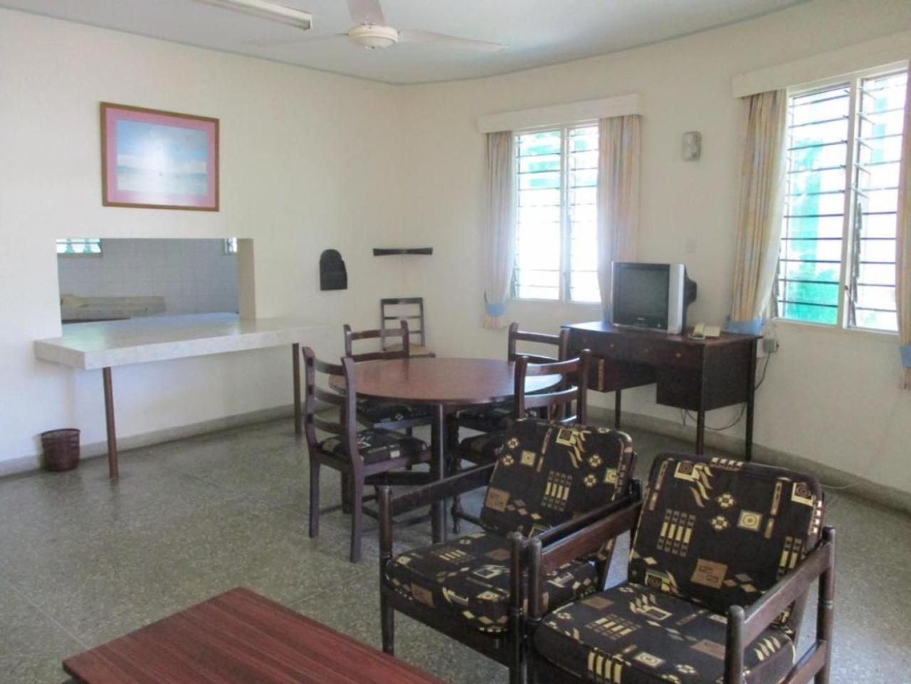 Indiana Beach Apartments Bamburi Εξωτερικό φωτογραφία