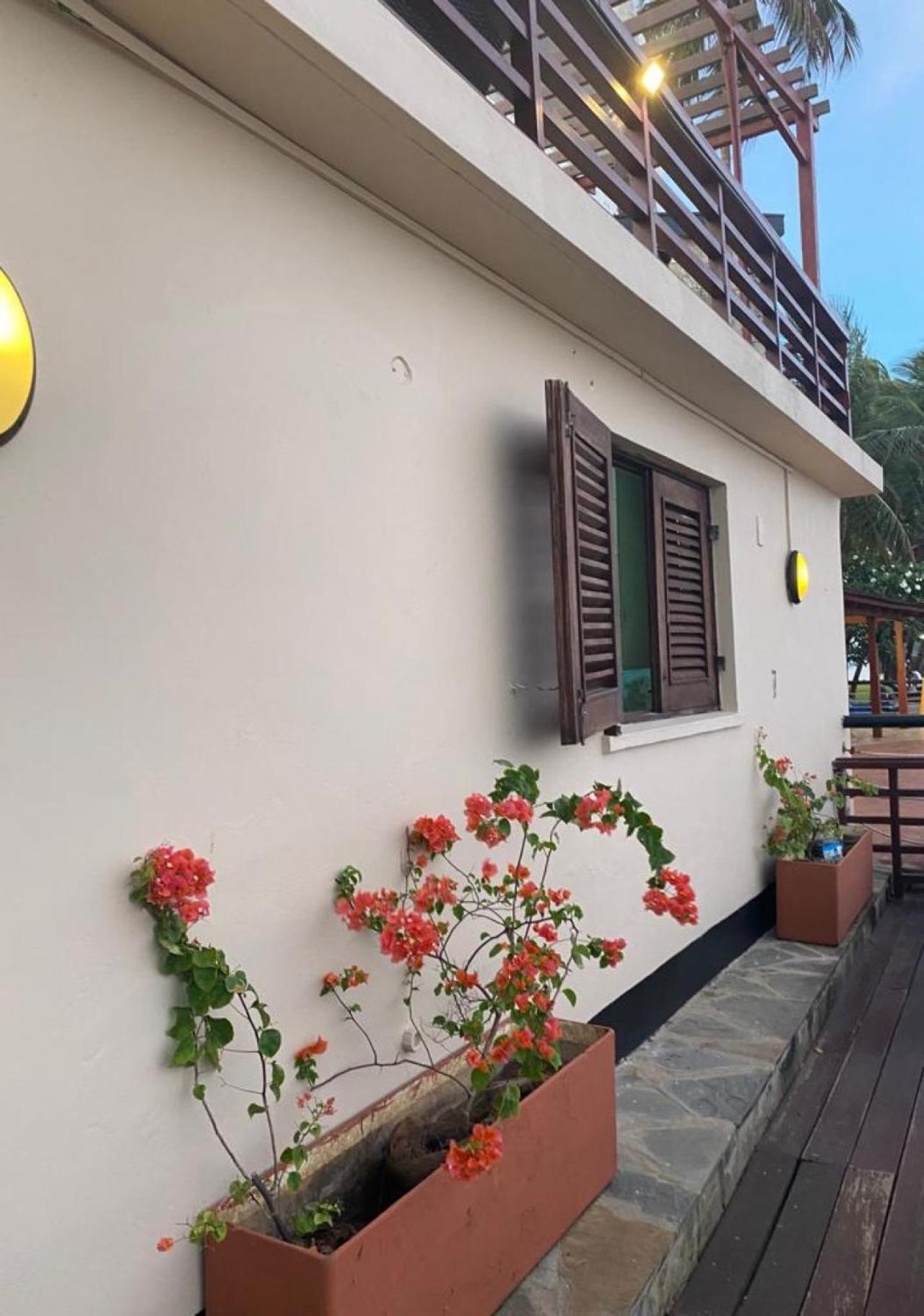 Indiana Beach Apartments Bamburi Εξωτερικό φωτογραφία