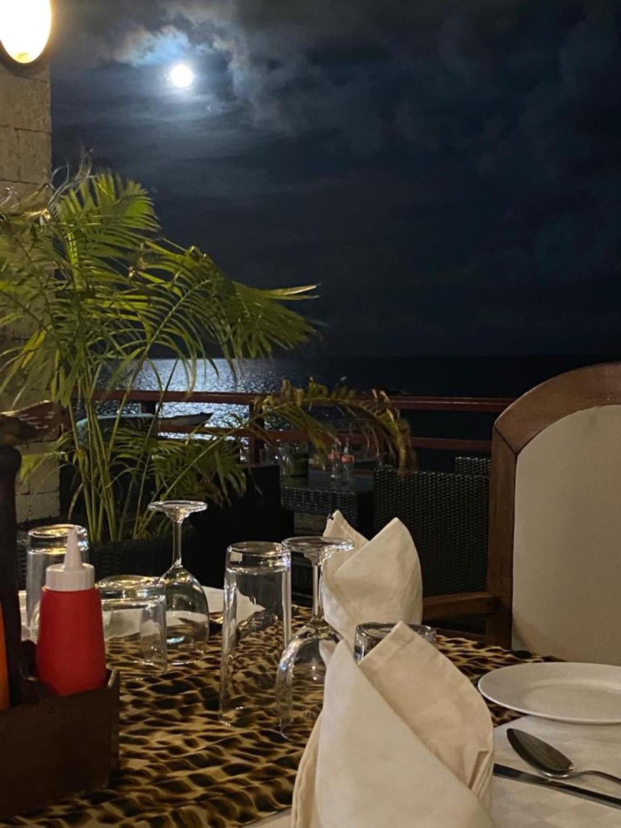 Indiana Beach Apartments Bamburi Εξωτερικό φωτογραφία