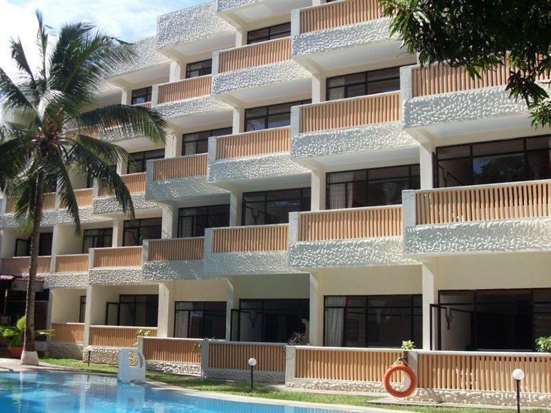 Indiana Beach Apartments Bamburi Εξωτερικό φωτογραφία