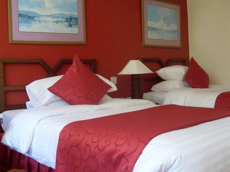 Indiana Beach Apartments Bamburi Εξωτερικό φωτογραφία