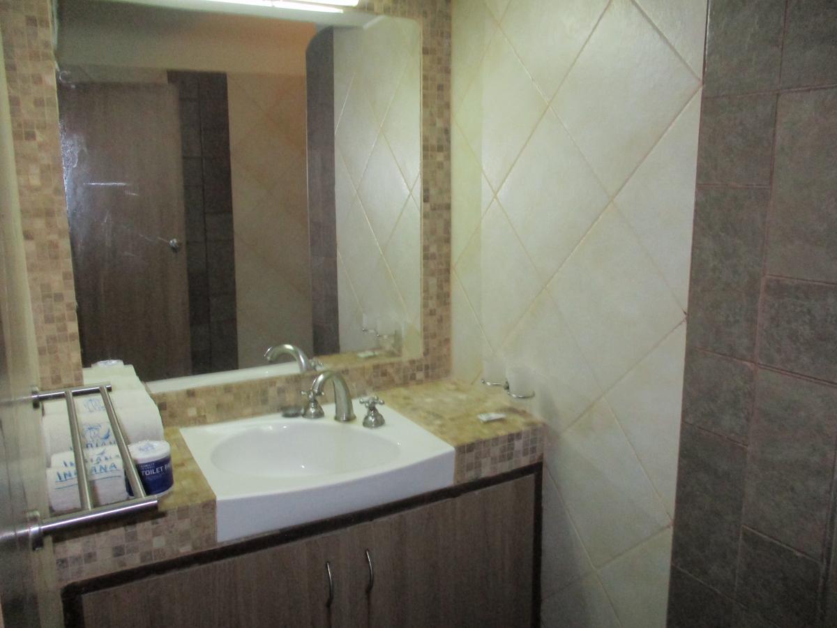 Indiana Beach Apartments Bamburi Εξωτερικό φωτογραφία