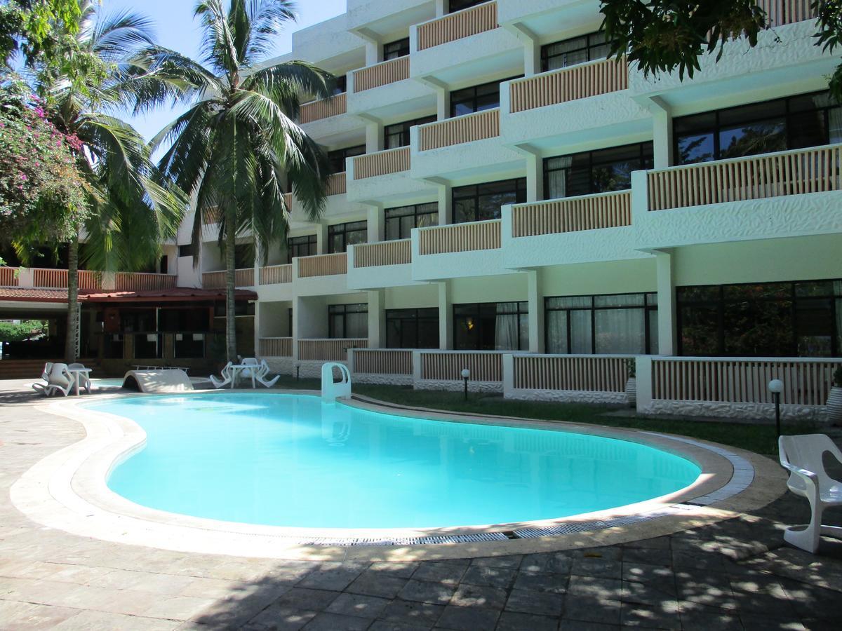 Indiana Beach Apartments Bamburi Εξωτερικό φωτογραφία