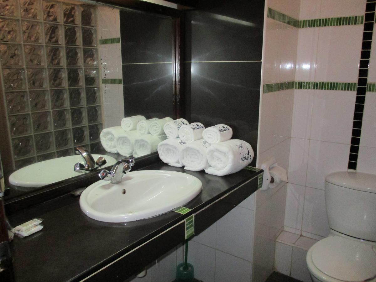 Indiana Beach Apartments Bamburi Εξωτερικό φωτογραφία