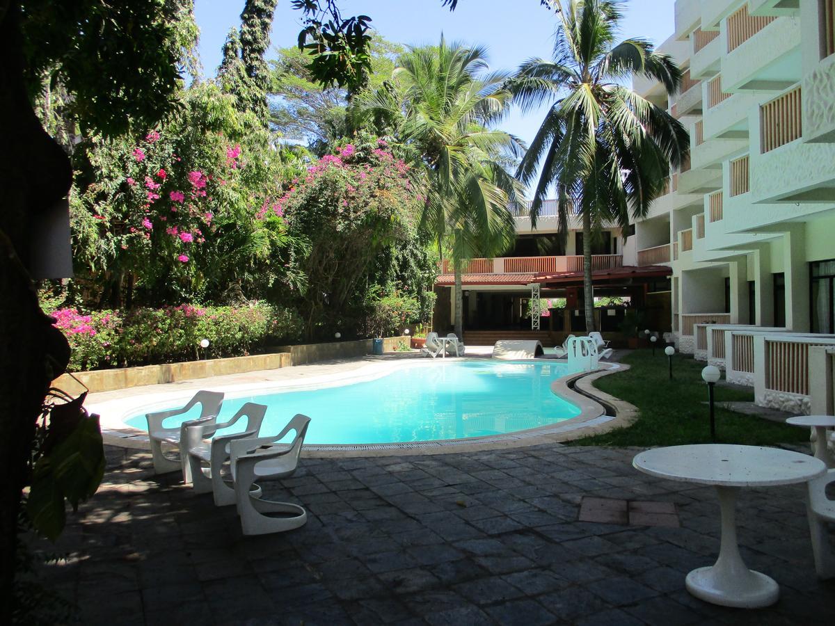 Indiana Beach Apartments Bamburi Εξωτερικό φωτογραφία